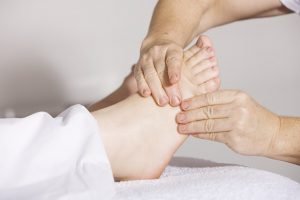 acupuncture for plantar faciitis