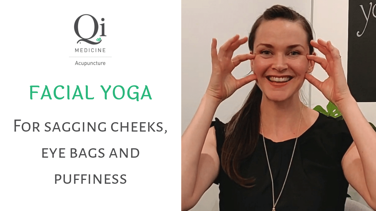 Facial Yoga Exercises & Cosmetic Acupuncture Melbourne