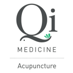 Logo for Qi Medicine Acupuncture Moonee Ponds