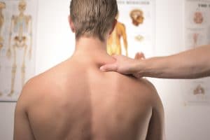 Acupuncture back pain 