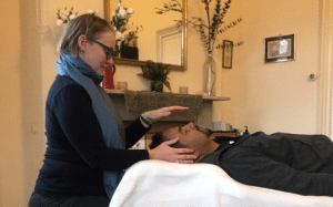 Reiki therapy Moonee Ponds