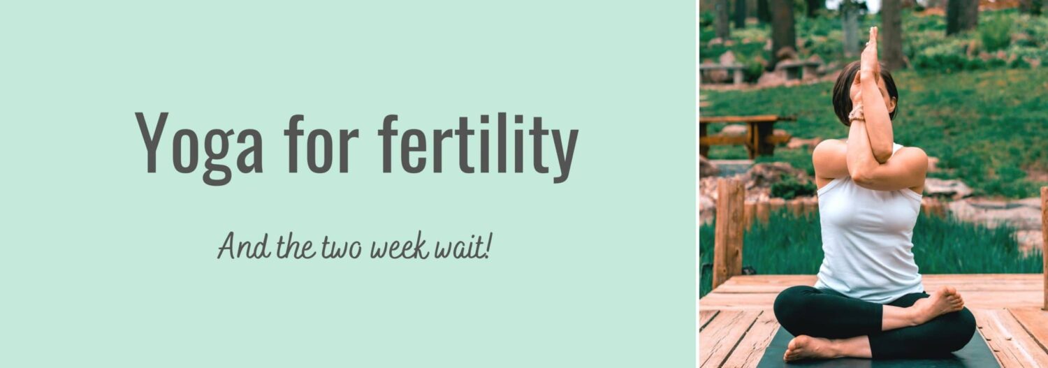 Yoga for Fertility Qi Medicine Fertility Acupuncture