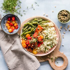 PCOS diet