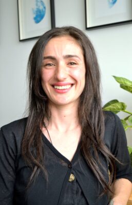 Dr. Emily Borozan Acupuncturist