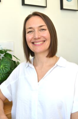 Dr. Ashlee Arnold Gentle acupuncture