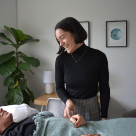 Womens health acupuncture near me