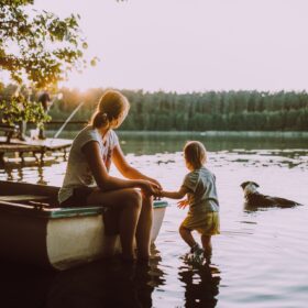 IVF support acupuncture